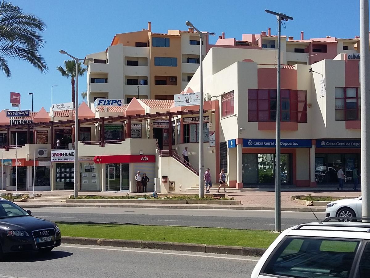 Albufeira Inn - Bellavista A5 T0 Exteriör bild
